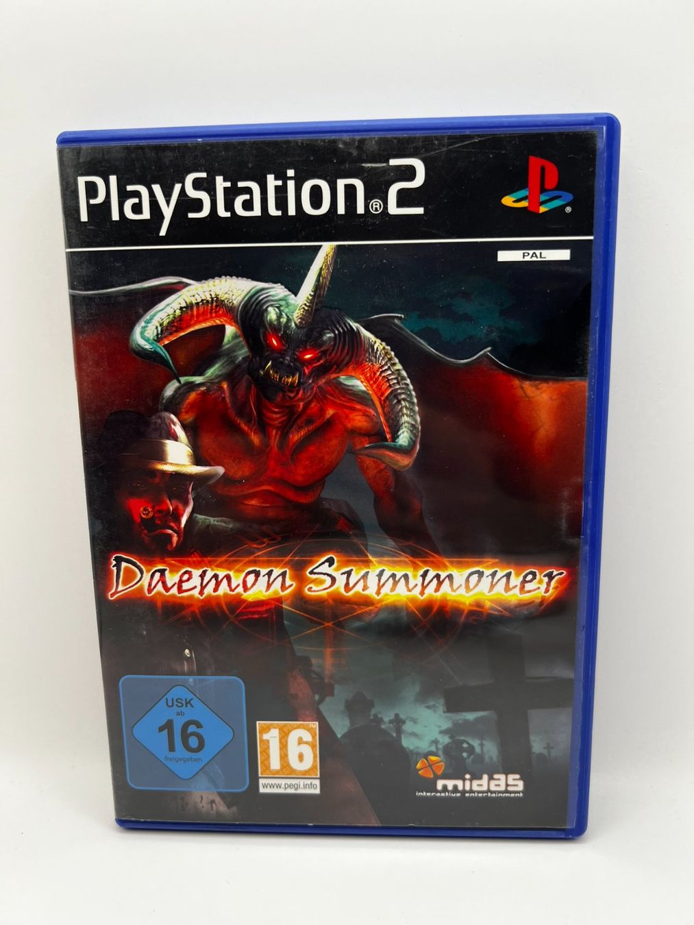 Spiele: Daemon Summoner (mehrsprachig) - Playstation 2 – Gebraucht aus Frauenfeld von bigauditor