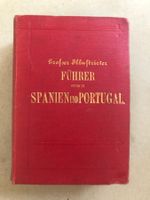 Führer durch Spanien und Portugal 1892