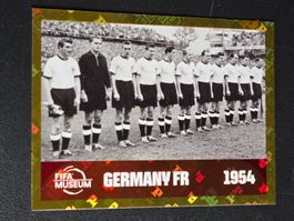 Panini FIFA WORLD CUP 2026 FCW 11 Germany 1954