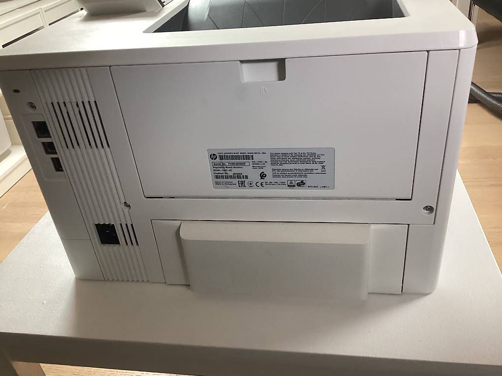 Hewlett Packard Drucker: Laserdrucker HP LaserJet Pro M501 – Gebraucht aus Jegenstorf von Evolo 2