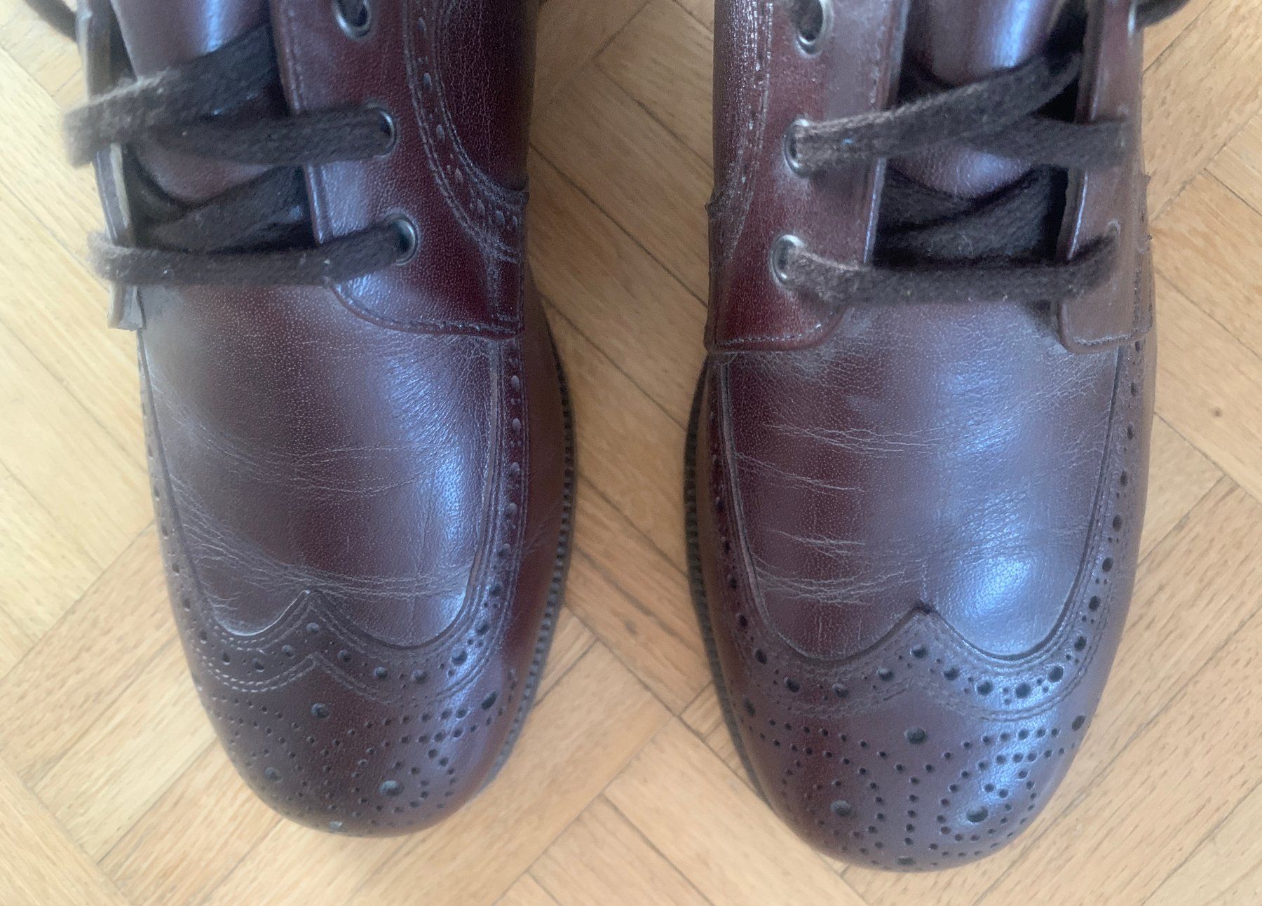Herrenschuhe: ELGG Herren Halbschuhe – Gebraucht aus Zürich von Tzhkely24 5