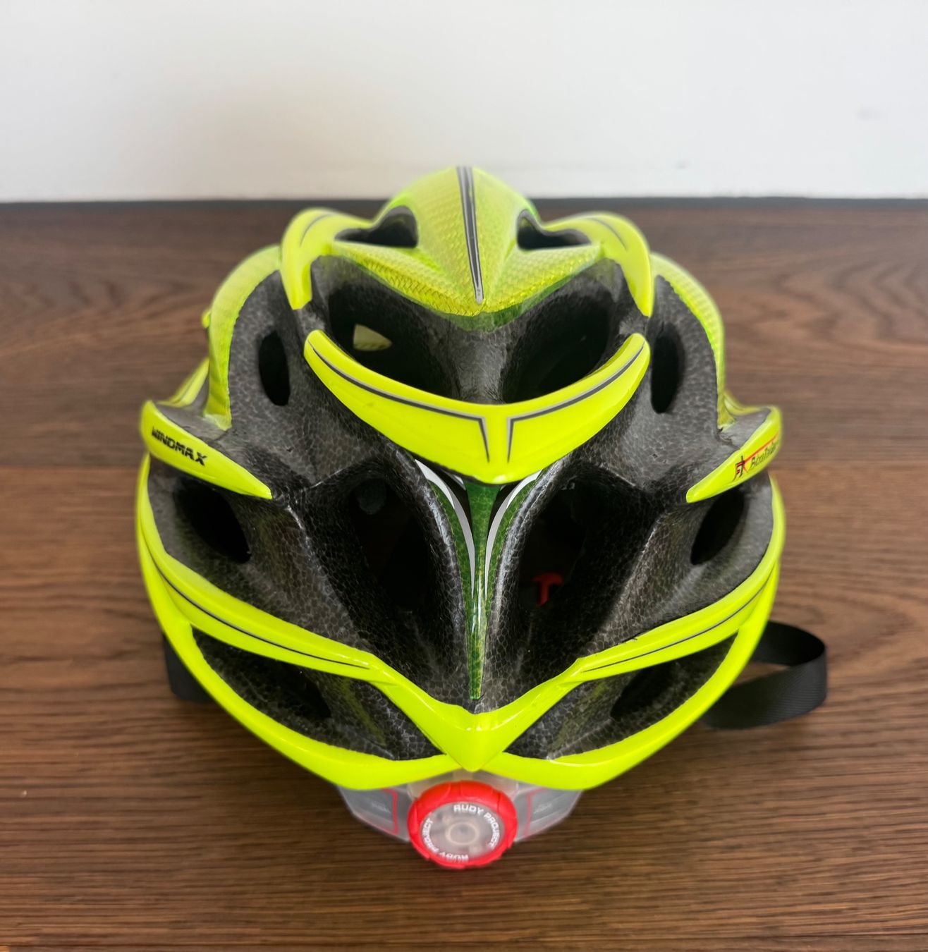 Caschi: Rudy Project Velohelm – Usato da Bolligen venduto da Lomalinda 2