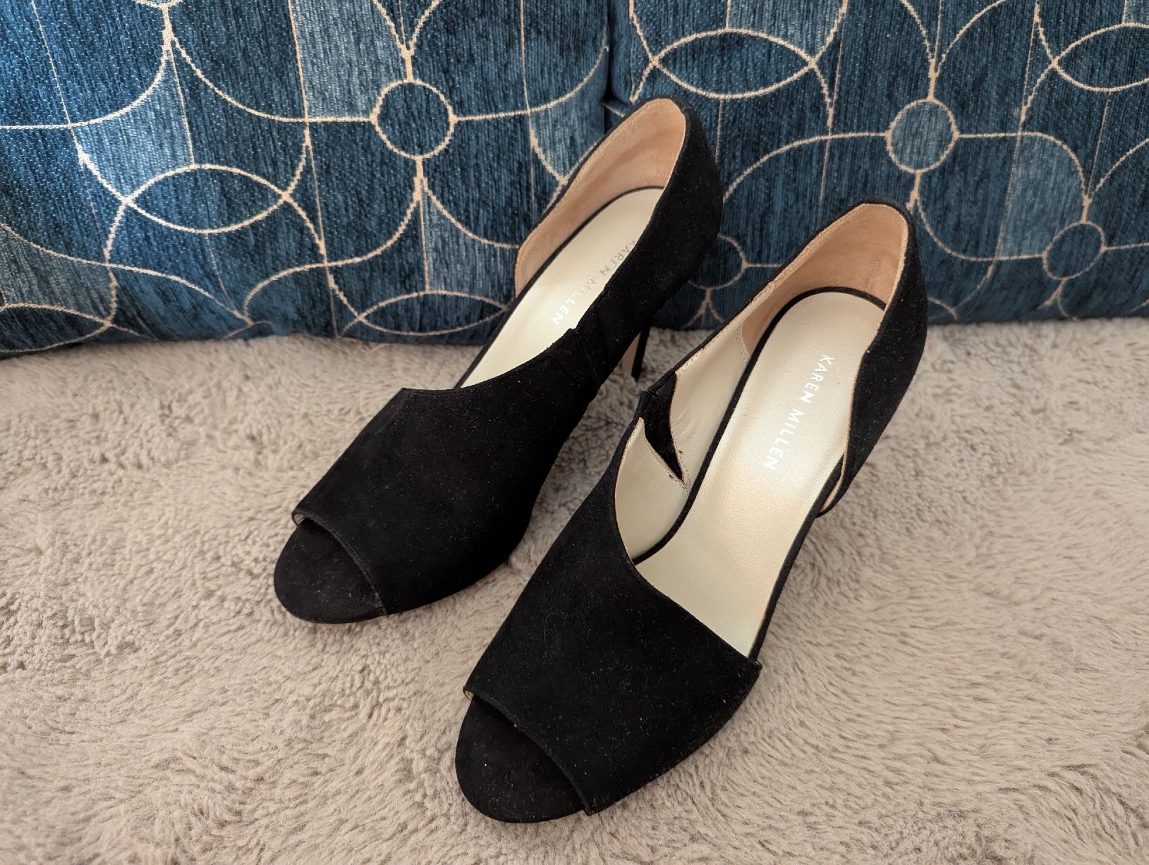 Karen Millen Scarpe da donna: escarpins karen Millen 40 – Usato da Montreux venduto da dem_gyt9 1