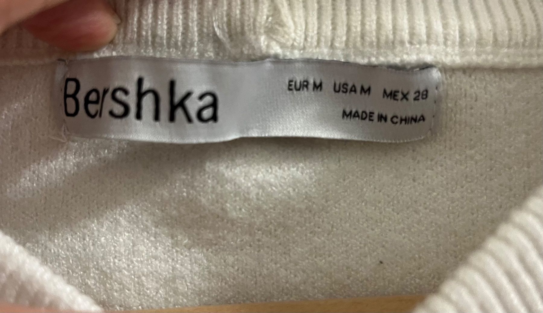 Bershka Maglioni & Felpe: Bershka Sweater, Gr M – Usato da Luzern venduto da Sono2 1
