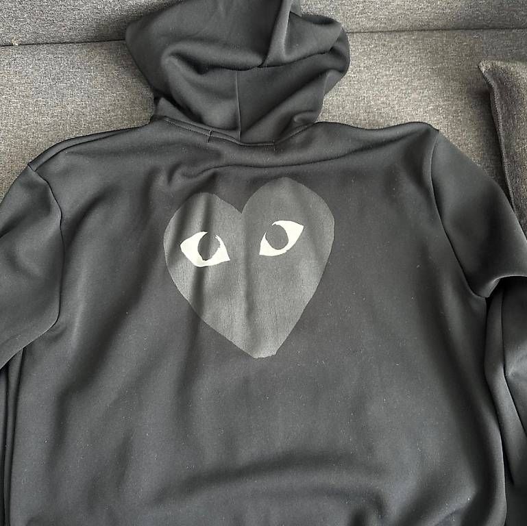 Pulls & Sweat-shirts: Commes des Garcons Hoodie – D'occasion à Zürich par bryananthony 1