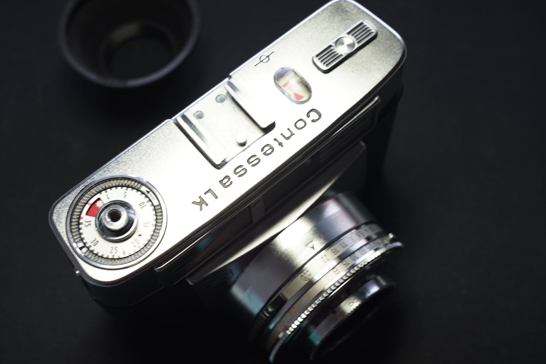 Zeiss Fotocamera: Zeiss Ikon Contessa LK camera – Usato da Steinhausen venduto da joe_9htr 6