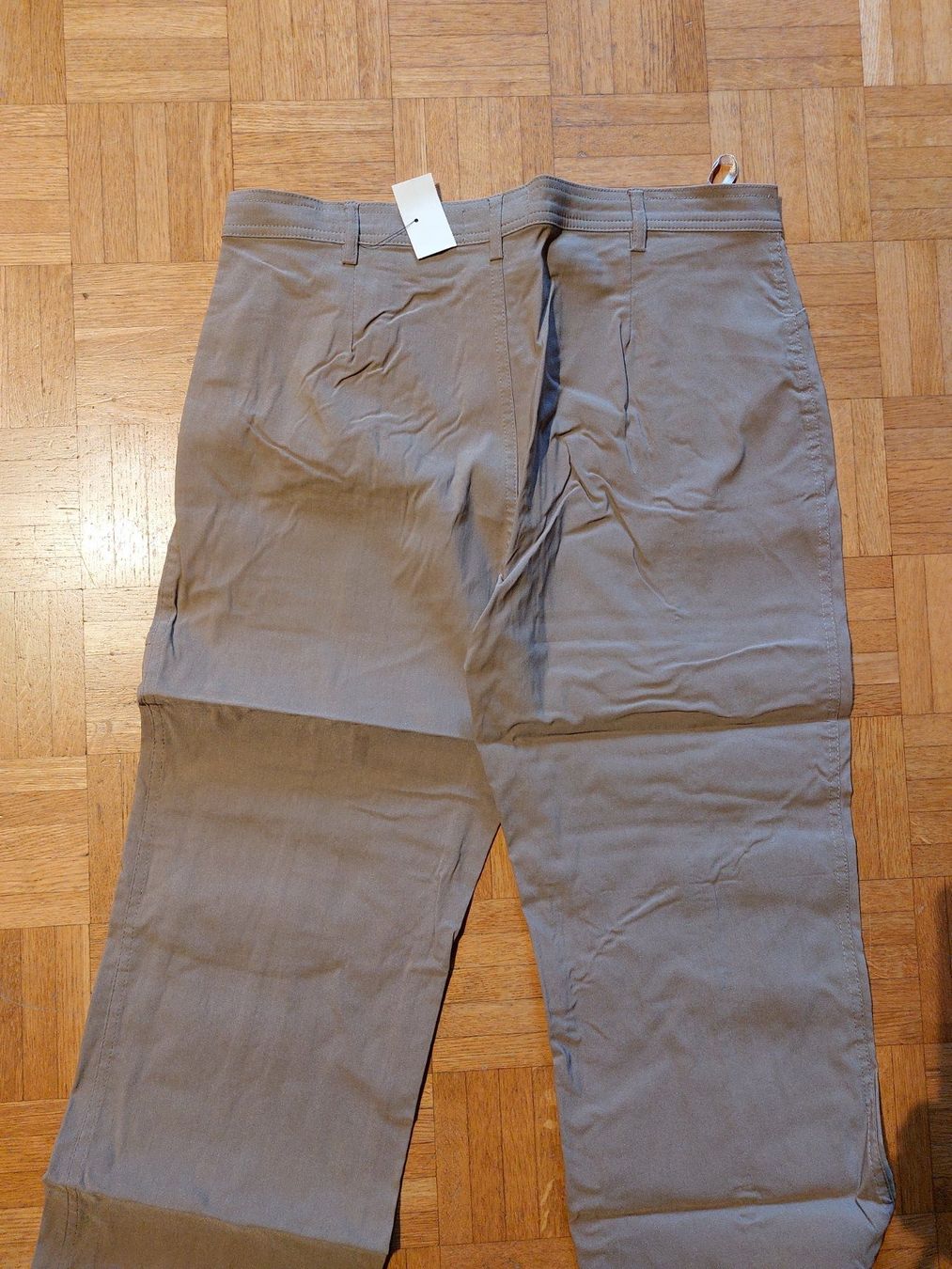 Pantaloni: neue Hose, Grösse 22, marroni-braun – Nuovo (secondo la descrizione) da Escholzmatt venduto da Stern777 2