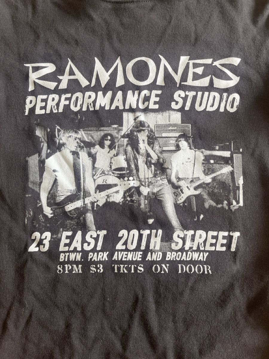 H&M T-shirt: Ramones Shirt Grösse xs – Usato da Ostermundigen venduto da leo_n8v2 1