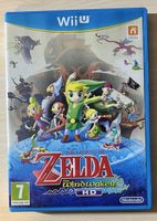Zelda Windwaker WiiU