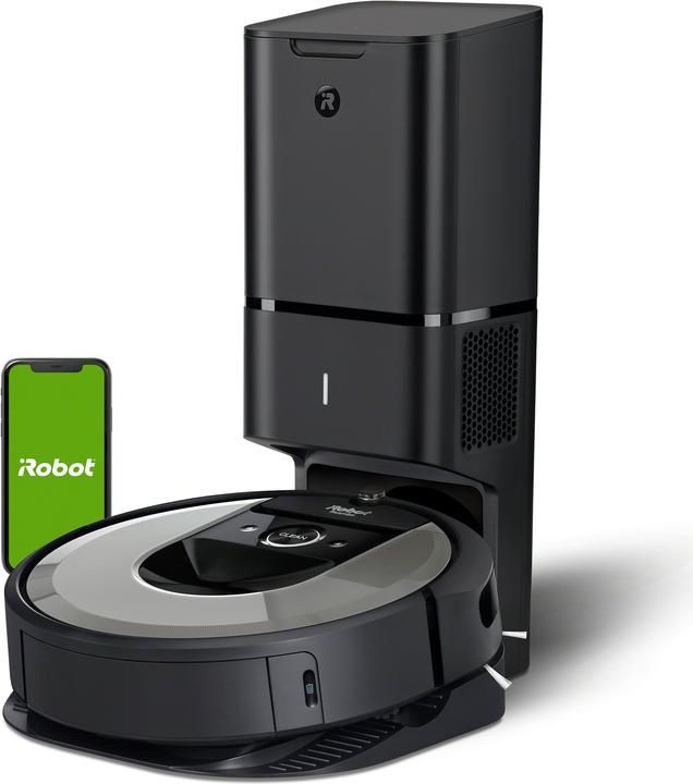 Irobot Staubsauger & Zubehör: Roboter Staubsauger – Gebraucht aus Arbon von pas_yzt9