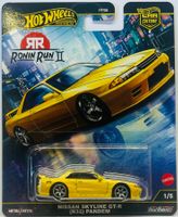 Hot Wheels - Nissan Skyline GT-R (R32) Pandem
