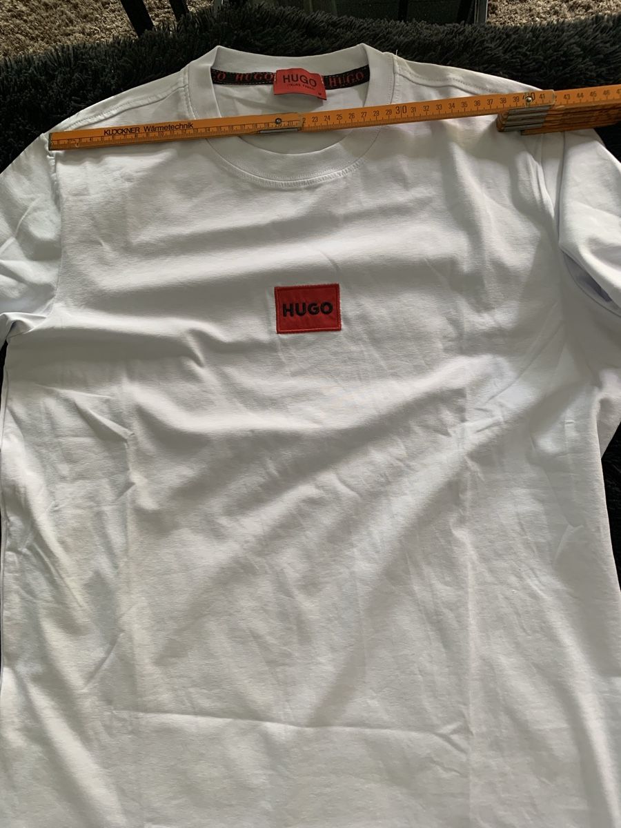 Hugo Boss T-shirt: Hugo Boss Shirt  – Usato da Bergdietikon venduto da zor_856j 5