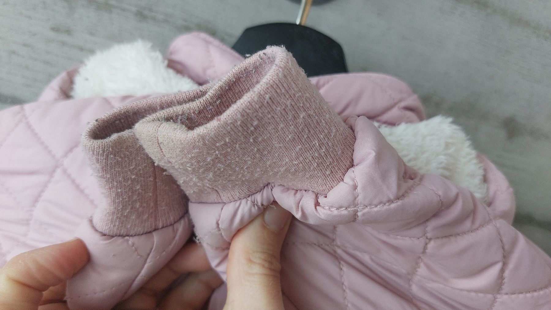 Giacche & Cappotti: Übergangs/Winter Jacke Gr. 98 – Usato da Auw venduto da pet_fc8x 2