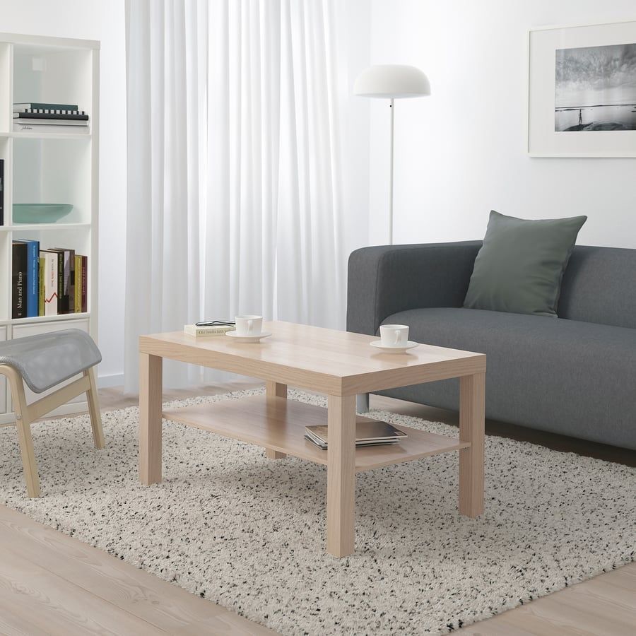 Ikea Tische: Ikea Lack Couchtisch 90x55cm – Gebraucht aus Steffisburg von kistlerst 1