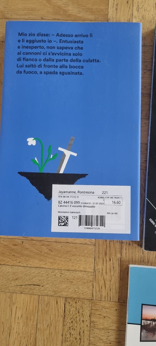 Libri: Italienisch Schulbücher – Usato da Pontresina venduto da NadjaJay 2