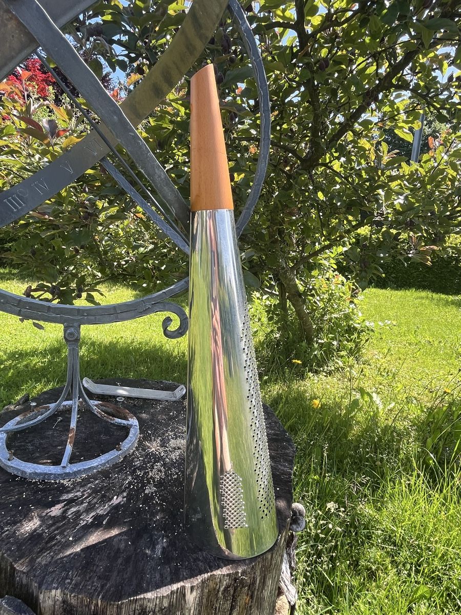 Alessi Elettrodomestici da cucina: Alessi Käsereibe Todo – Nuovo (secondo la descrizione) da Heerbrugg venduto da sputnik09 2