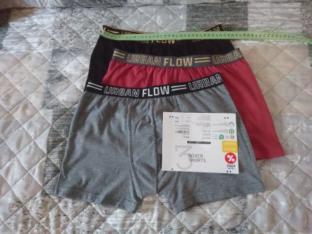 Boxer Shorts 3er Pack