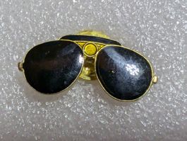 Ansteckpin 251: Sonnenbrille