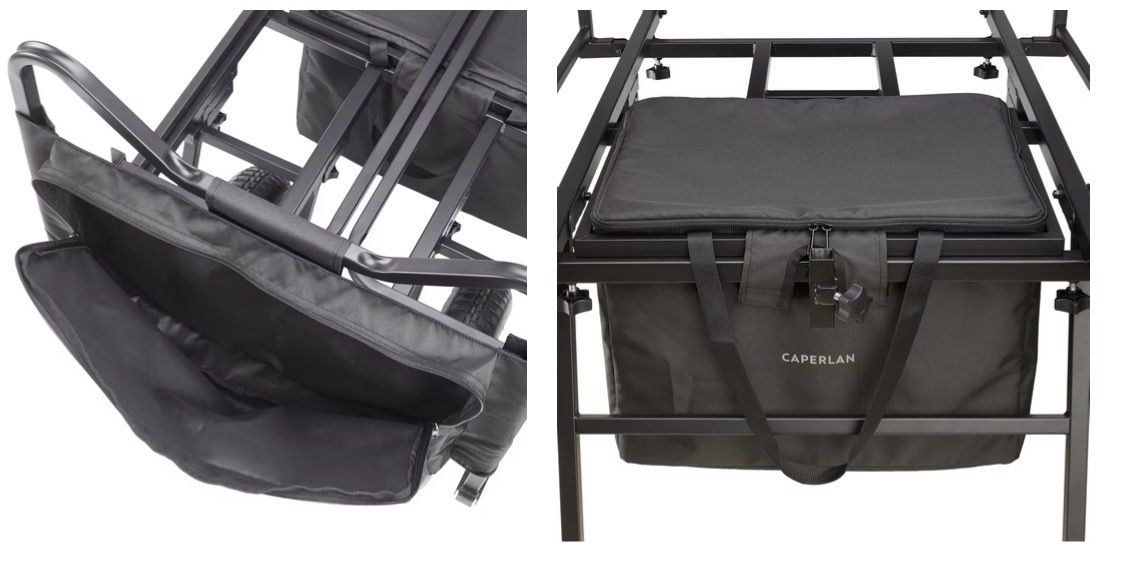 Brouettes: Chariot de pêche Caperlan Xtrem Barrow – D'occasion à Fontainemelon par jcharpilloz8 4