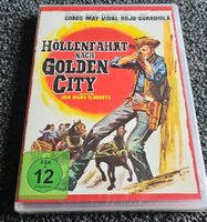 DVD Höllenfahrt nach Golden City Neuverpackt