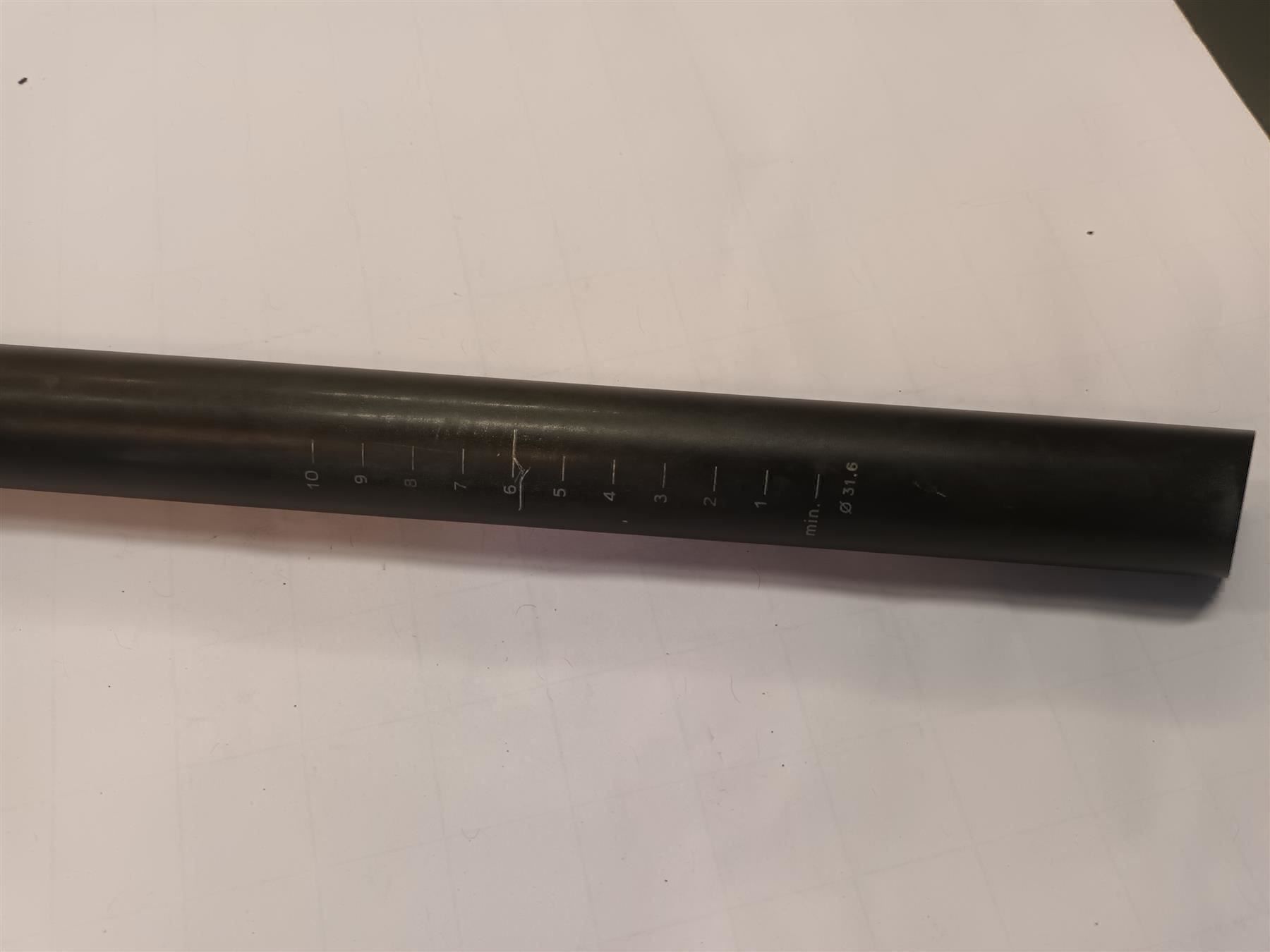 Pezzi di ricambio: Controltech Sattelstütze 31,6mm – Usato da Bern venduto da schatzheber 3