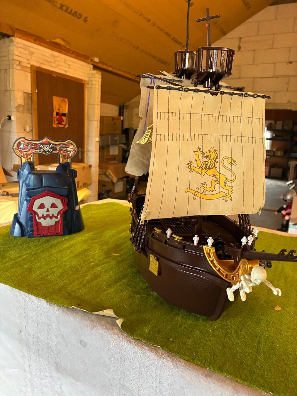 Playmobil Jouets: Playmobil Piratenschiff – D'occasion à Ueberstorf par gui_f2q8 4