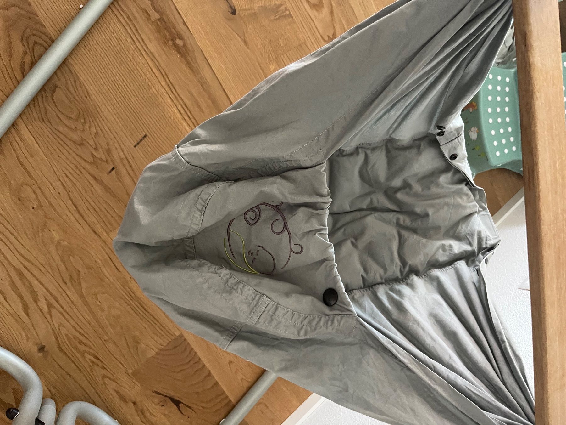 Nonomo Wippen & Schaukeln: Federwiege mit Motor – Gebraucht aus Worben von Tatjp 1