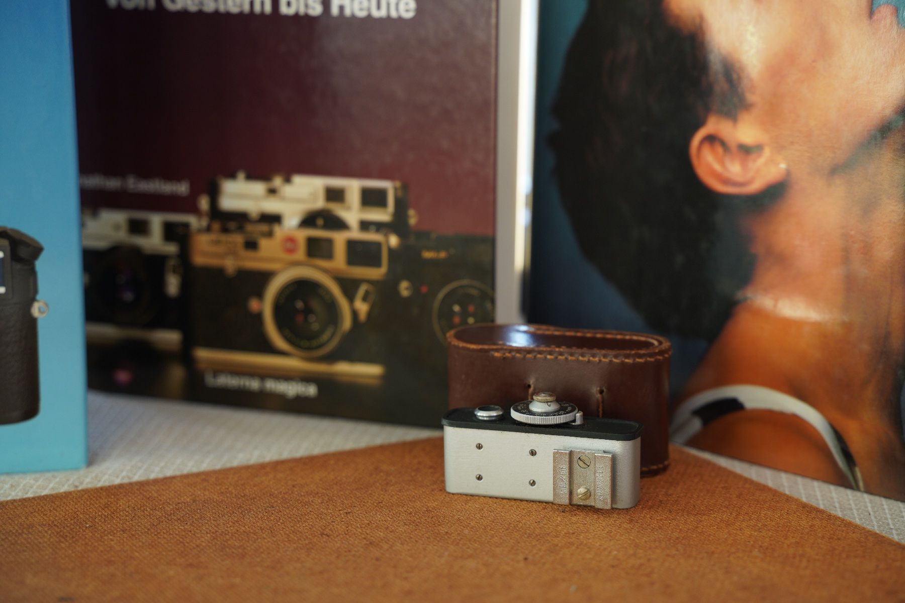 Unità & Adattatore: Rowi Lightmeter - Hülle – Difettoso da Dagmersellen venduto da sim_zqh8 1