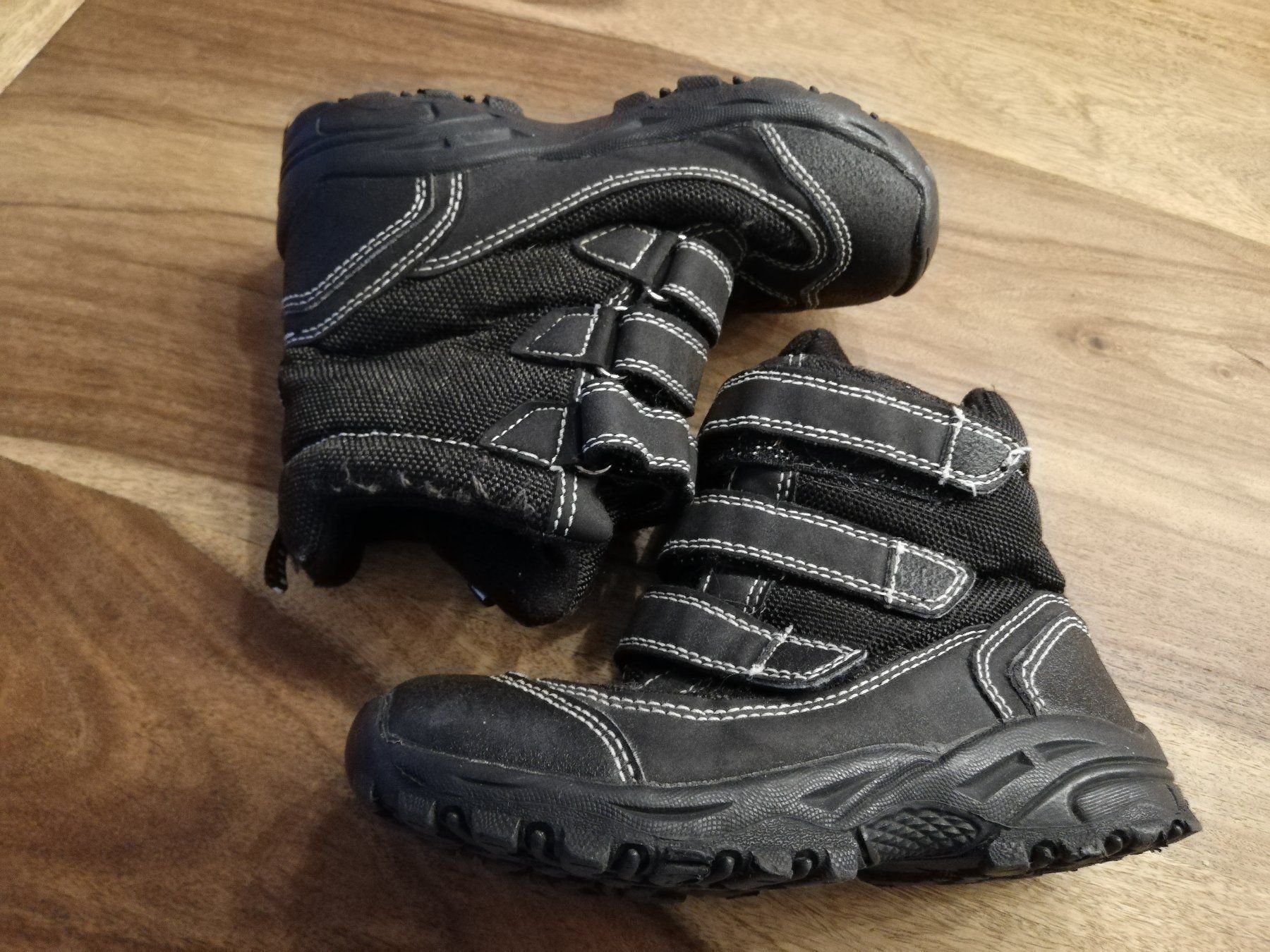 Schuhe für Jungen: Winterschuhe in Gr. 28 – Gebraucht aus Oberrieden von smarties949 4