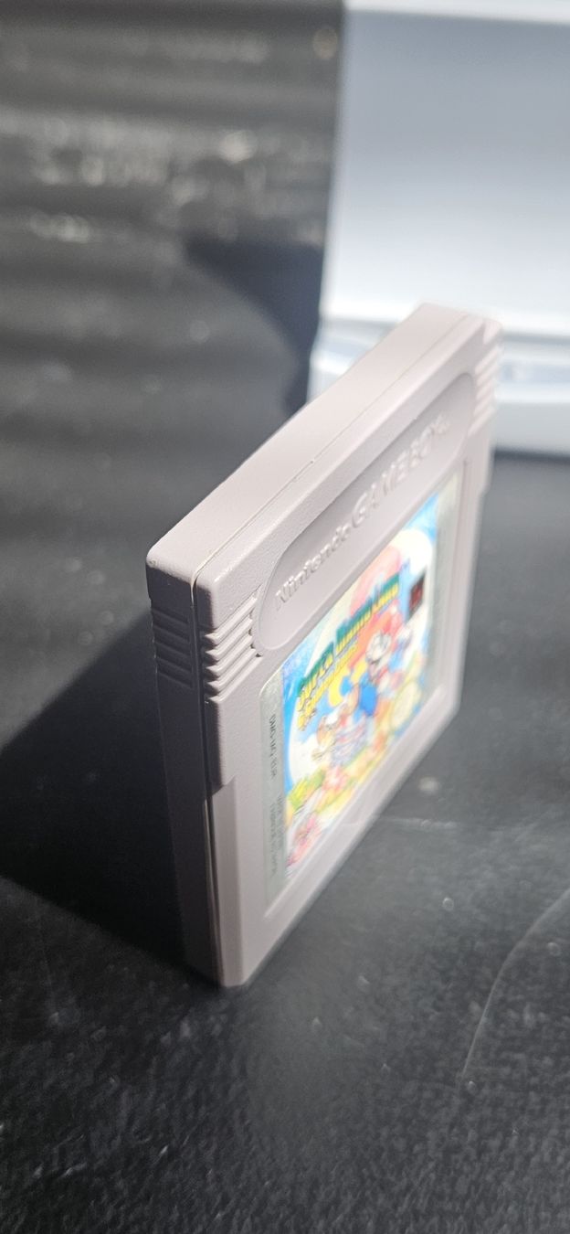 Nintendo Giochi: Super Mario Land 2, Nintendo Gameboy + Hülle – Usato da Belp venduto da Ginus85 2