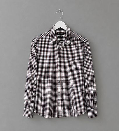 Massimo dutti chemise homme comme neuf S
