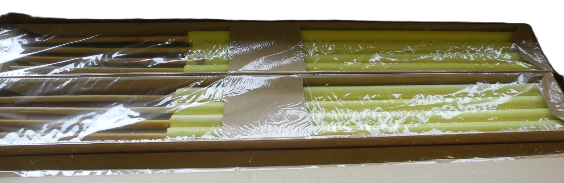 Kerzen: 12 Pack Citronella Wachsfackeln, Nr. m2 – Neu und originalverpackt aus Kottwil von Crazyrolf 3