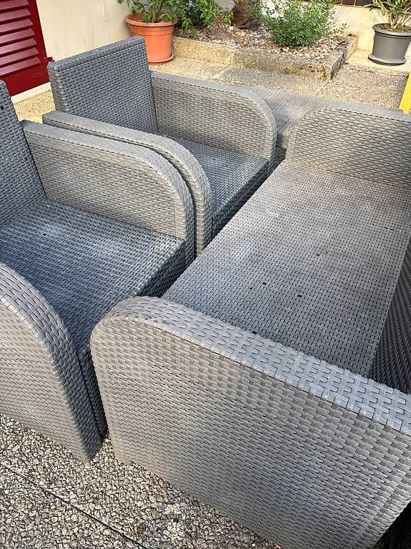 Divani: Gartenlounge – Usato da Ammerzwil BE venduto da atl_jw62 1