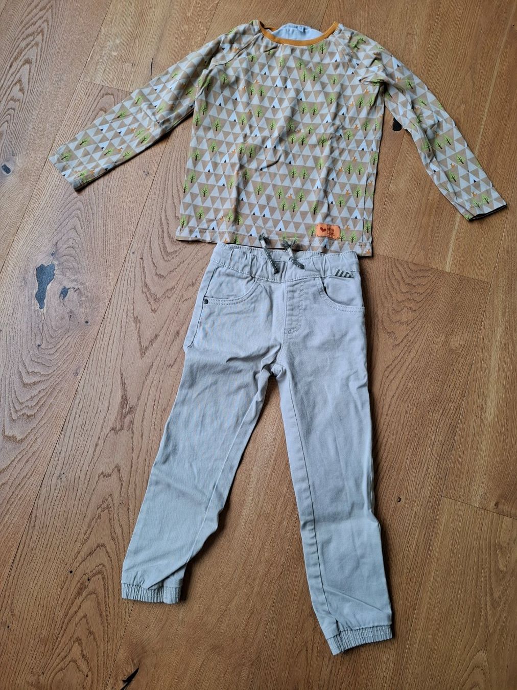 Lotti & Set di vestiti: Kleiderpaket Junge Gr. 110 – Usato da Bözberg venduto da Zimt104 5