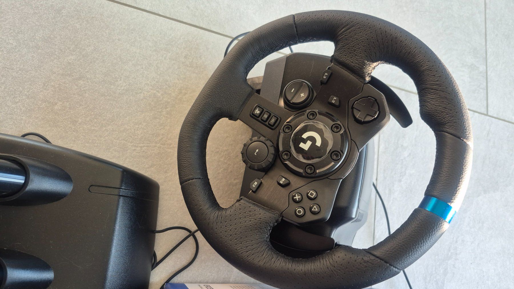 Logitech Consoles: Logitech G923 SE Top alles mit original box – D'occasion à Reinach AG par ang_mr79 6