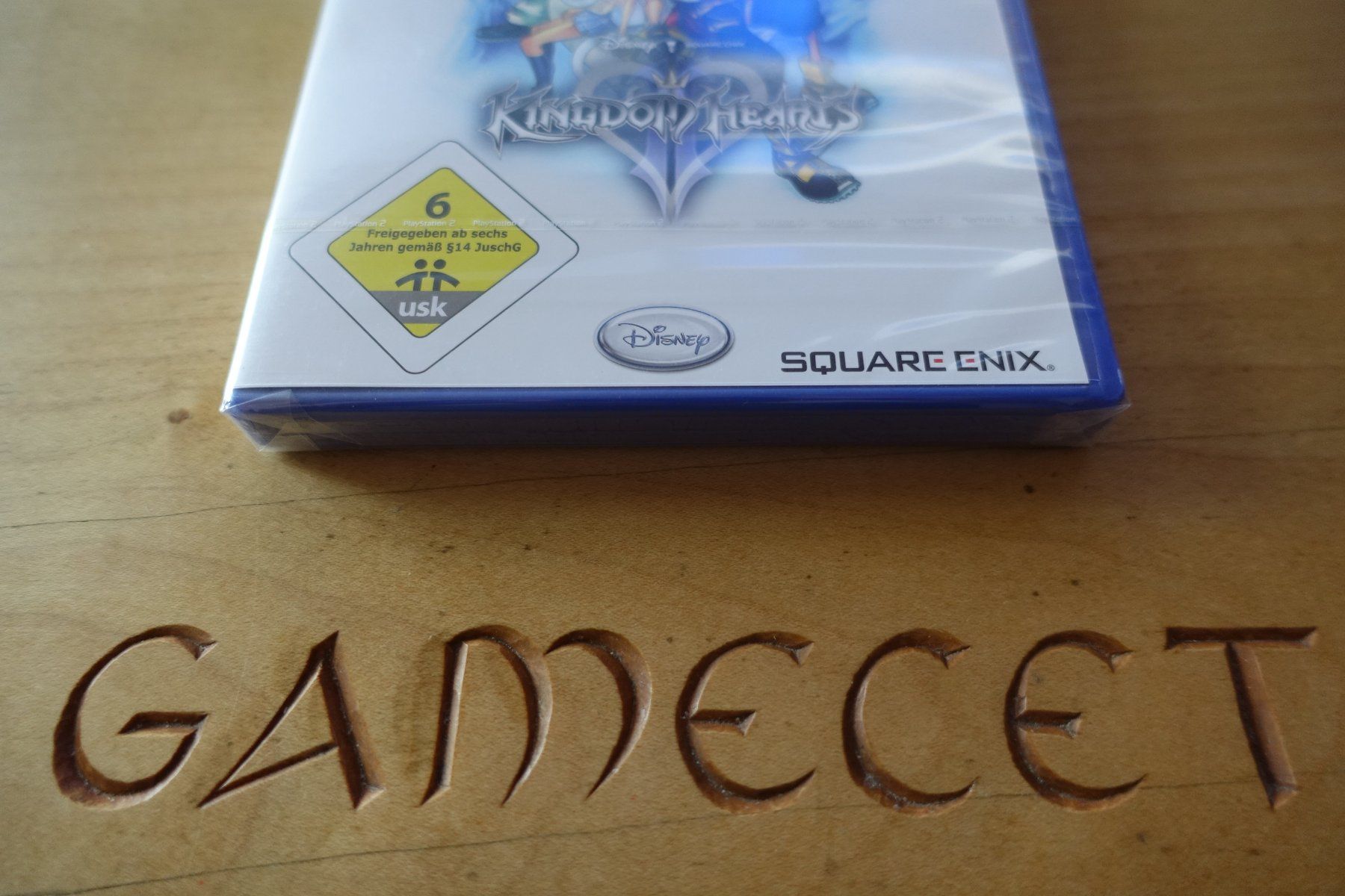 Sony Giochi: Kingdom Hearts II – Nuovo e nell'imballaggio originale da Steinach venduto da Gamecet 2