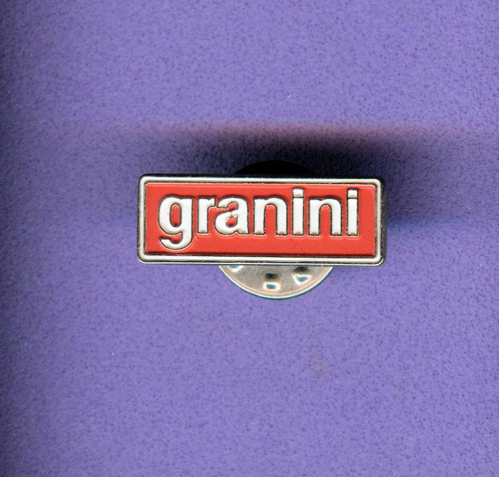 Placchette & Badge: granini  Logo – Usato da Winterthur venduto da Sammleroase