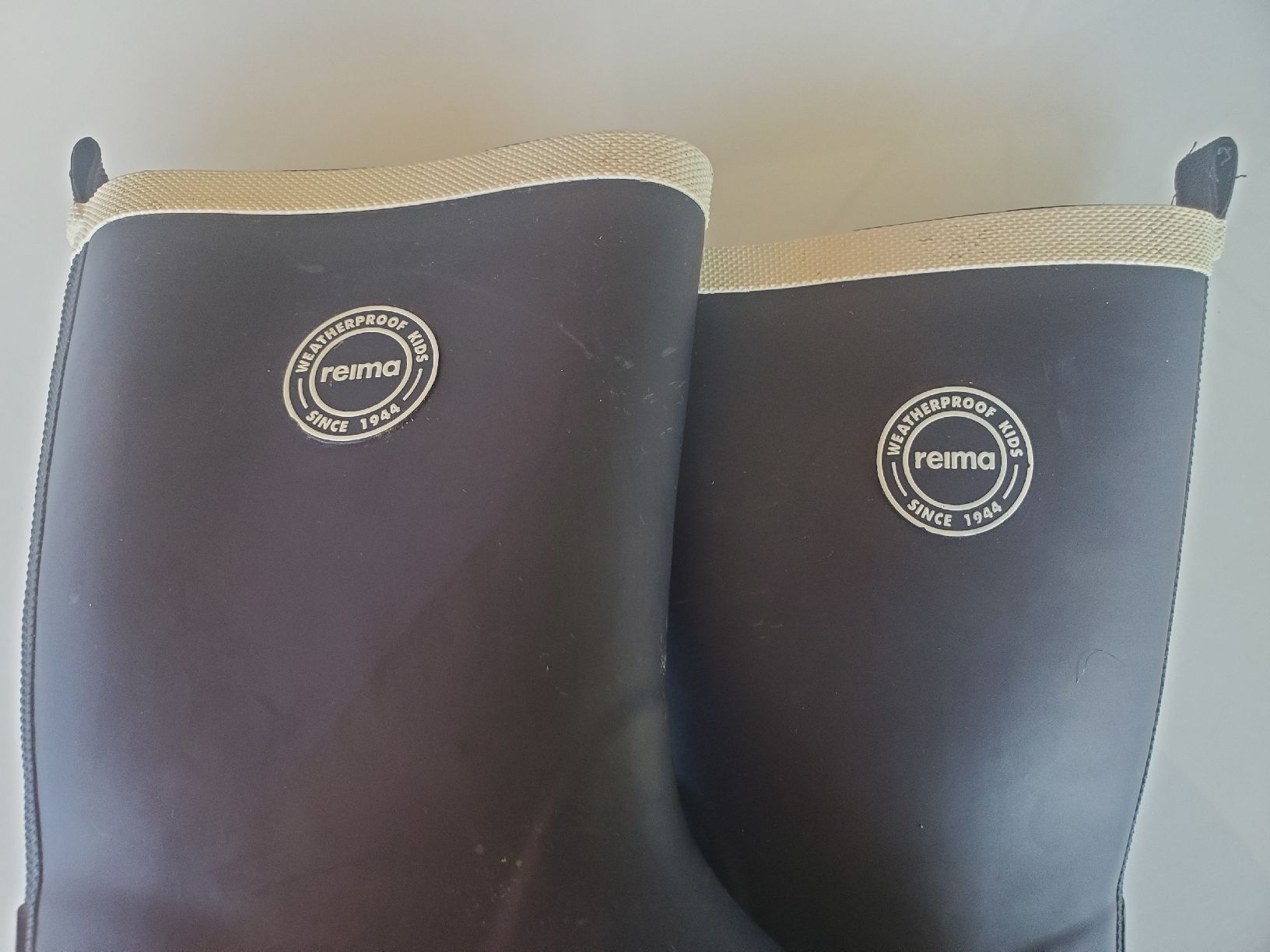 Reima Chaussures garçon: Gummistiefel Reima gr.36 – D'occasion à Frauenfeld par BeneFull 4