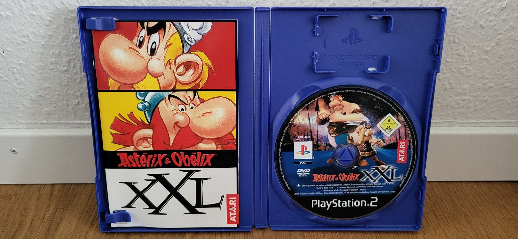 Sony Giochi: PS 2 - Asterix und Obelix XXL – Usato da Münsingen venduto da DigitaleSpielecke 2