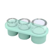 Eiswürfelform für Tumbler🧊🥃Bac à Glaçons pour Tumbler