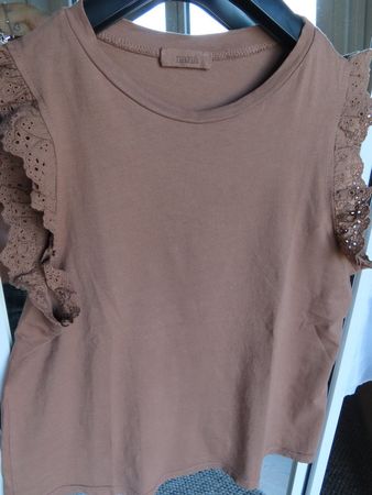 Nanà! wunderschönes Sommer Tanktop Gr. S NP 119.-