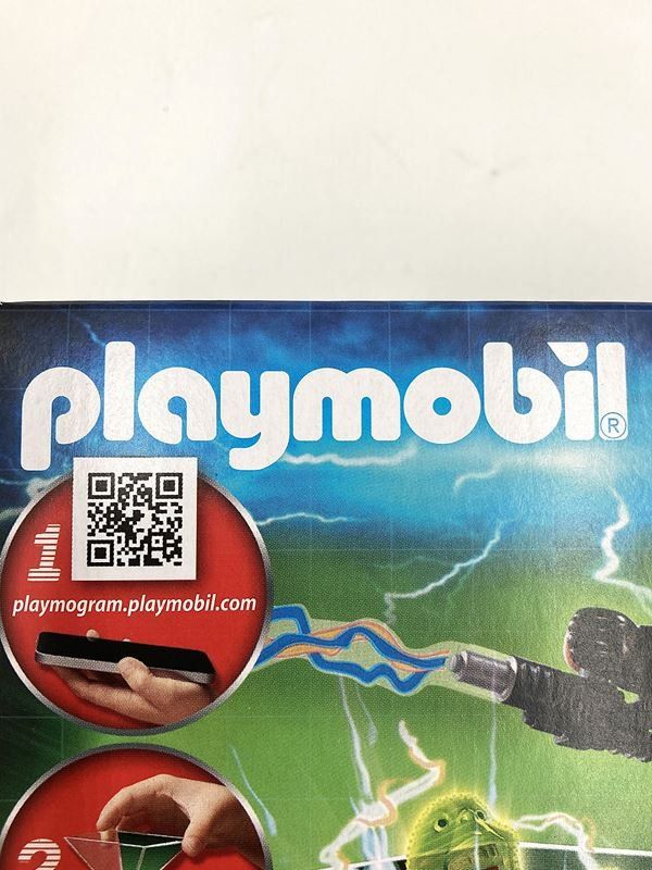 Playmobil Giocattoli: PLAYMOBIL | Ghostbusters 2 | Spengler | 9346 | 6+ – Nuovo e nell'imballaggio originale da Wittenbach venduto da Restwert_St-Gallen 1
