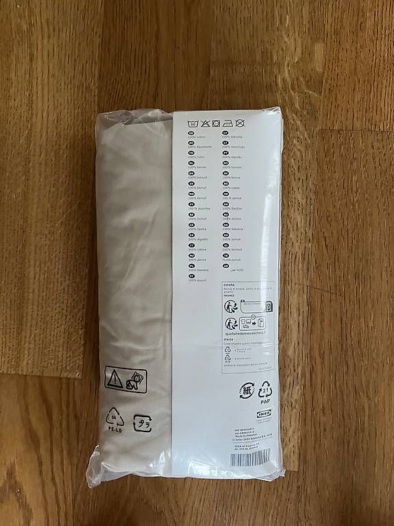 Ikea Bettwäsche: Fix Leintuch IKEA NEU! – Neu und originalverpackt aus Kehrsatz von maus2405 1