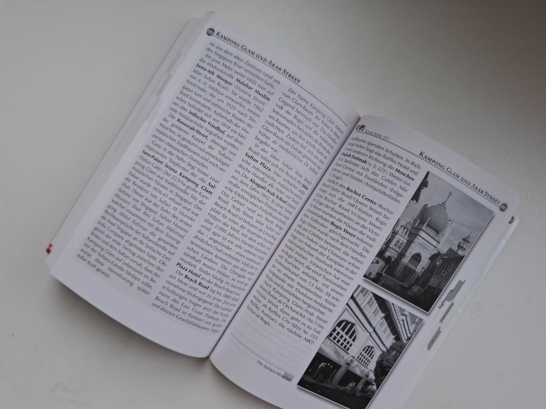 Libri: Reise Know-How Singapur Reiseführer neu – Nuovo (secondo la descrizione) da Oensingen venduto da WeApSo45 7
