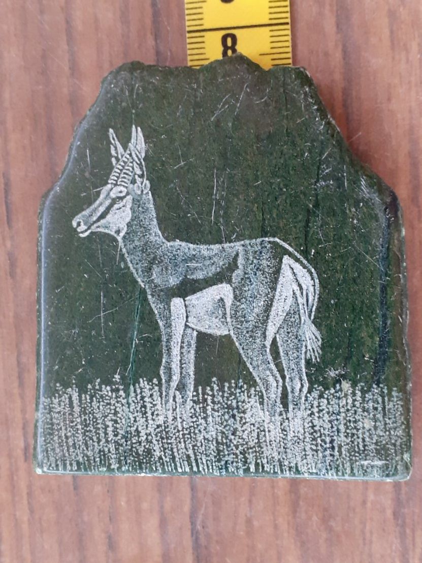 Sculture & Statue: Skulptur Verdit Antilope – Usato da Mörschwil venduto da antiksalon21 4