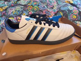 Adidas Samba JP Schuhe Grösse 40.5 neu mit Karton