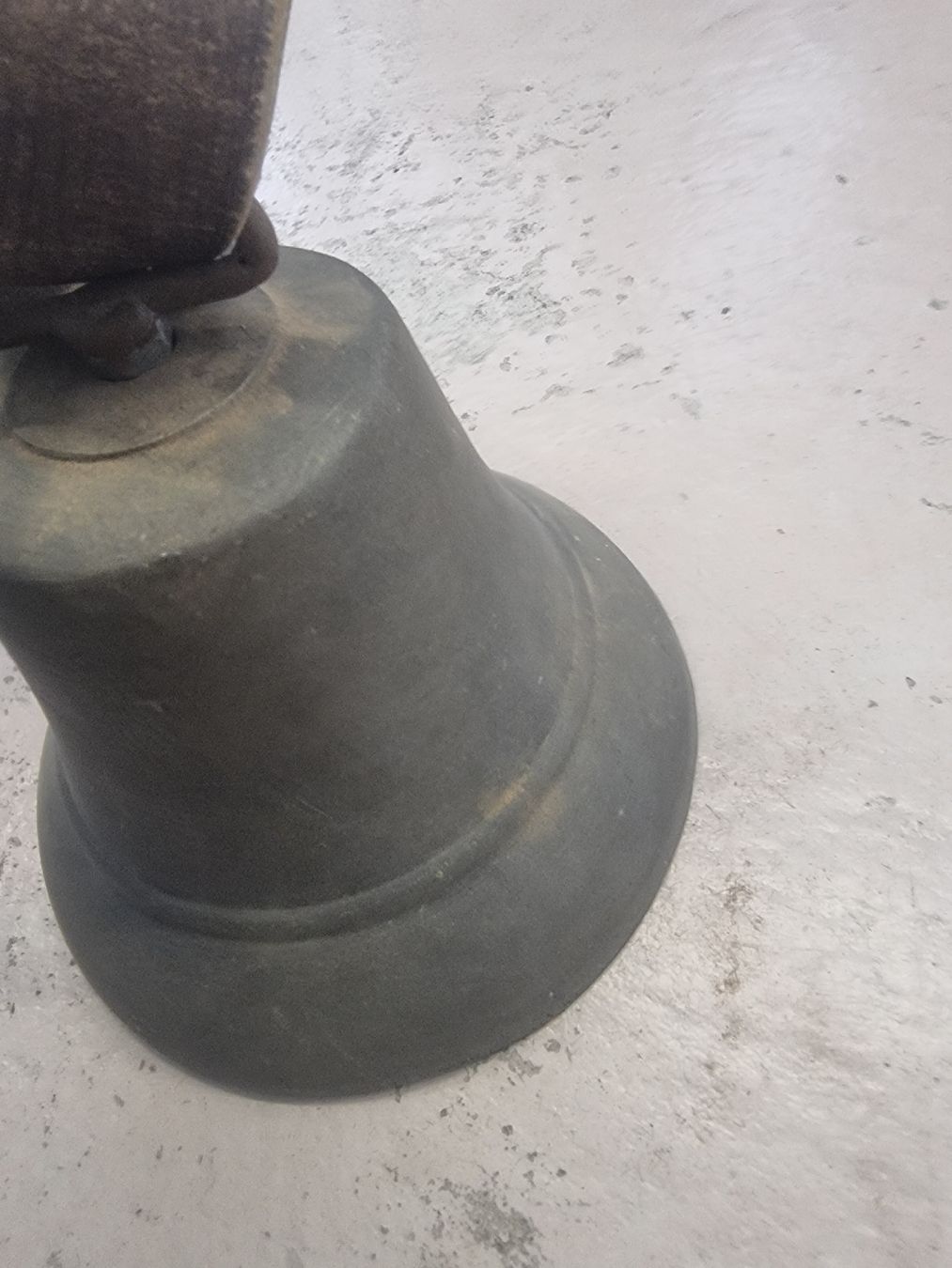 Campanacci mucche: Rustikale Glocke, – Usato da Olten venduto da Mezopotamya 1