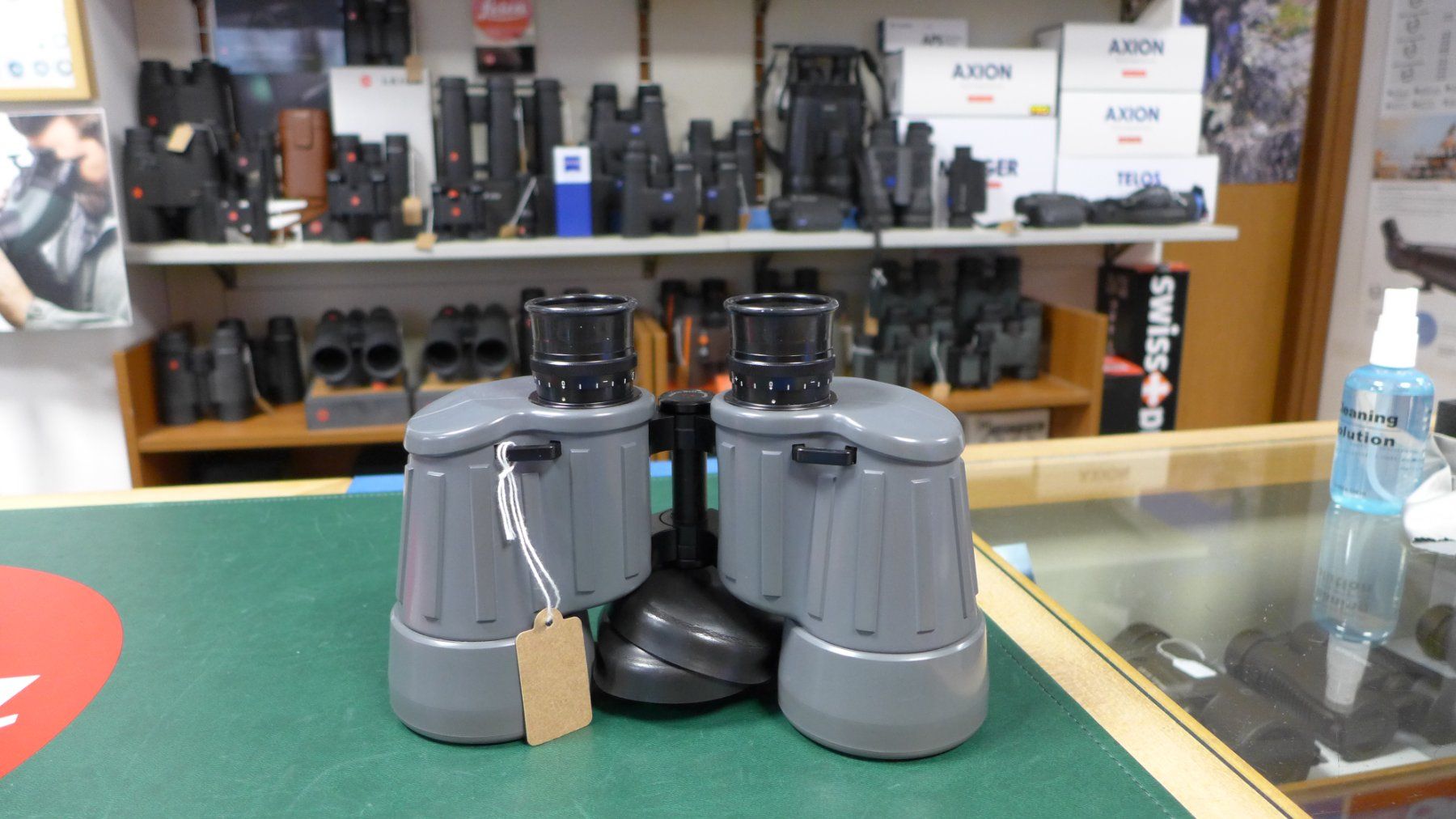 Zeiss Binocoli: Zeiss 7X50 BT  Skipper – Usato da domodossola venduto da Fernglaser 6