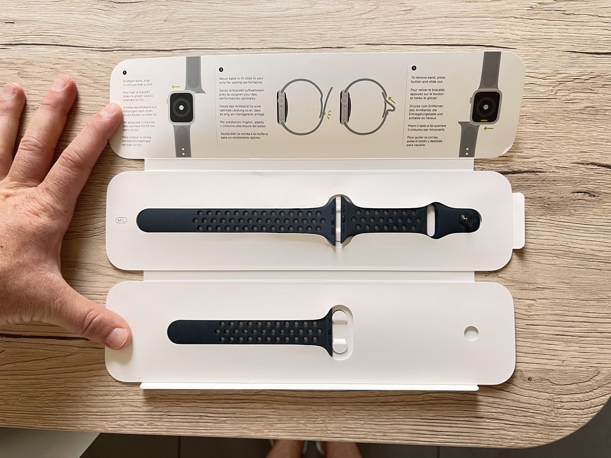 Apple Smartwatch: Apple Watch Band Neu – Neu und originalverpackt aus Mauensee von axcad22 2