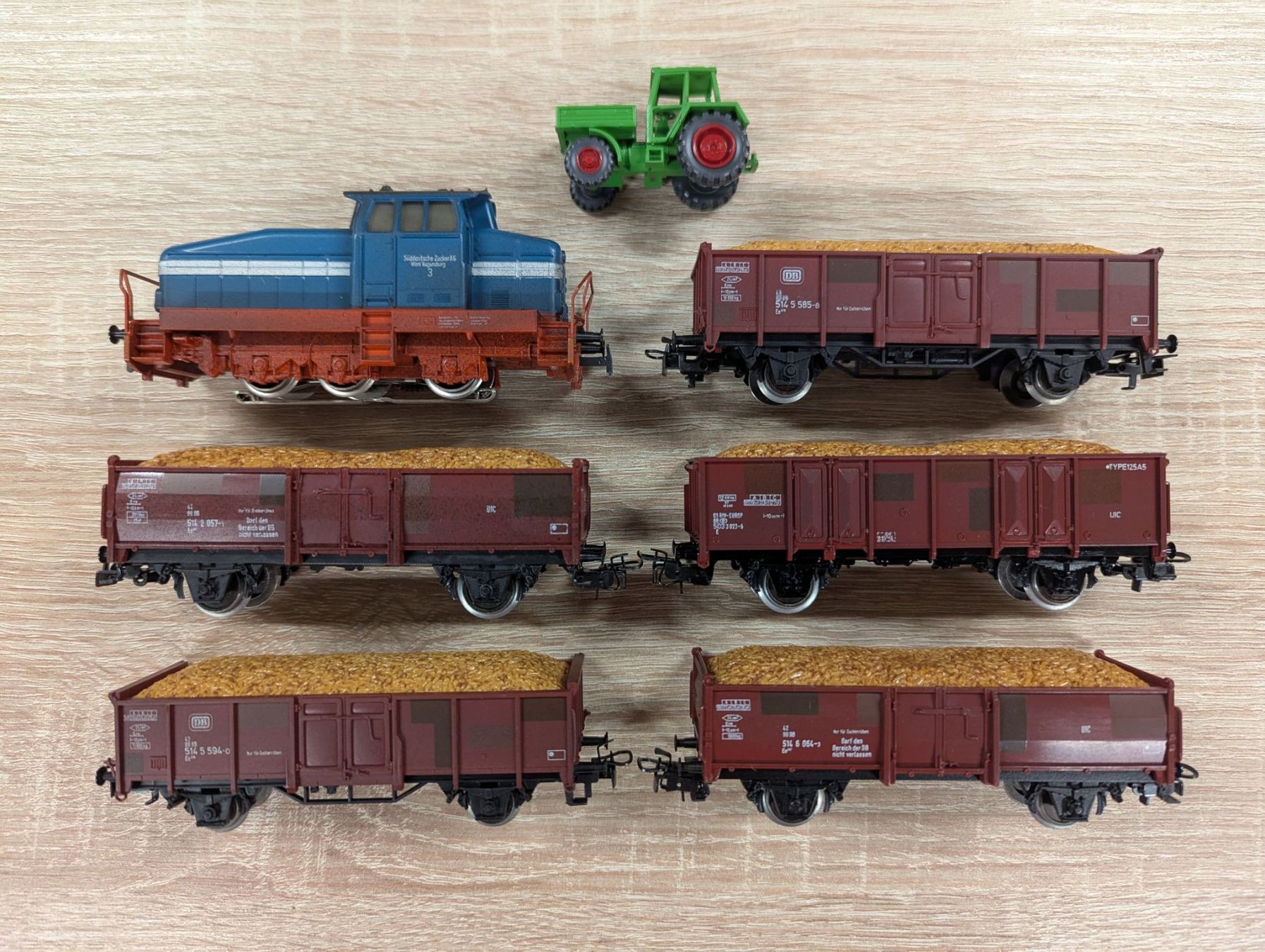 Märklin Modelleisenbahnen: Coffret Märklin 2861 – Gebraucht aus montcherand von Niollu 4